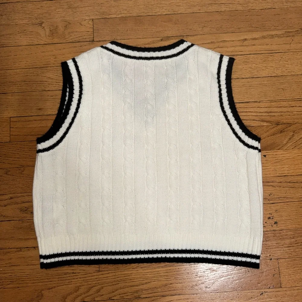 Sweater Vest - Picture 2 of 3